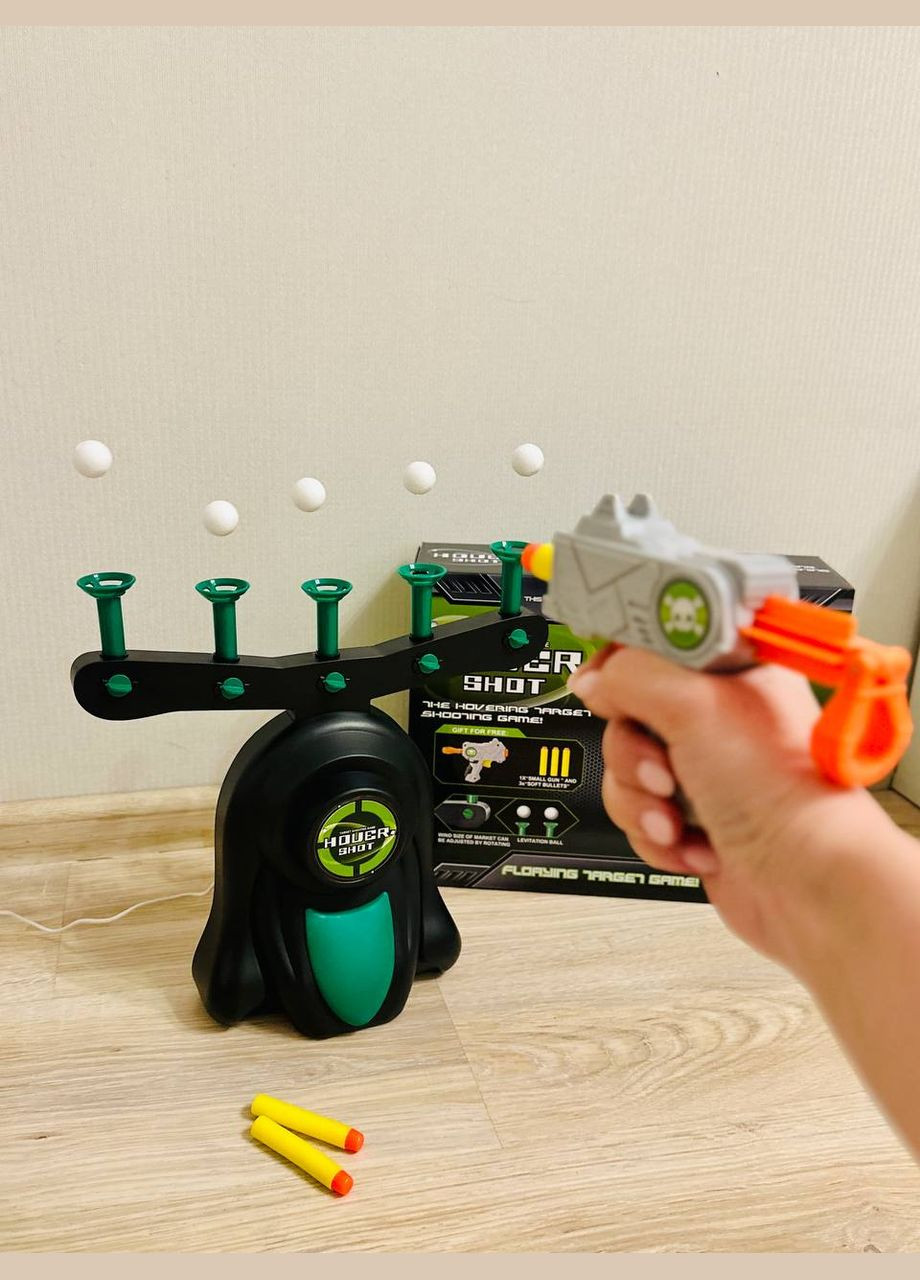 Повітряний іграшковий тир No Brand (332627872)