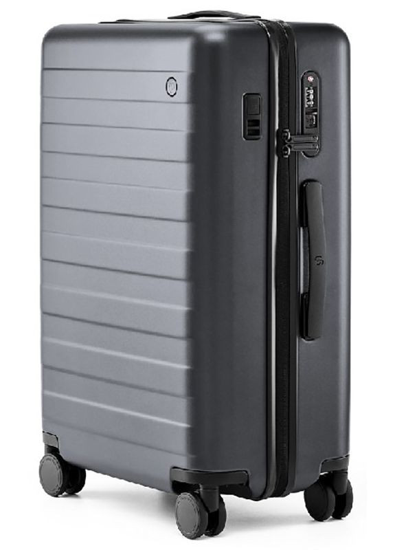 Чемодан Xiaomi Ninetygo Rhine PRO plus Luggage 20` Grey (6971732585131) RunMi (278652268)