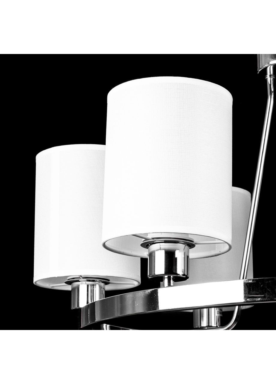 Люстра класична на 6 лампочок з абажурами 1913/6/CH No Brand (352230190)