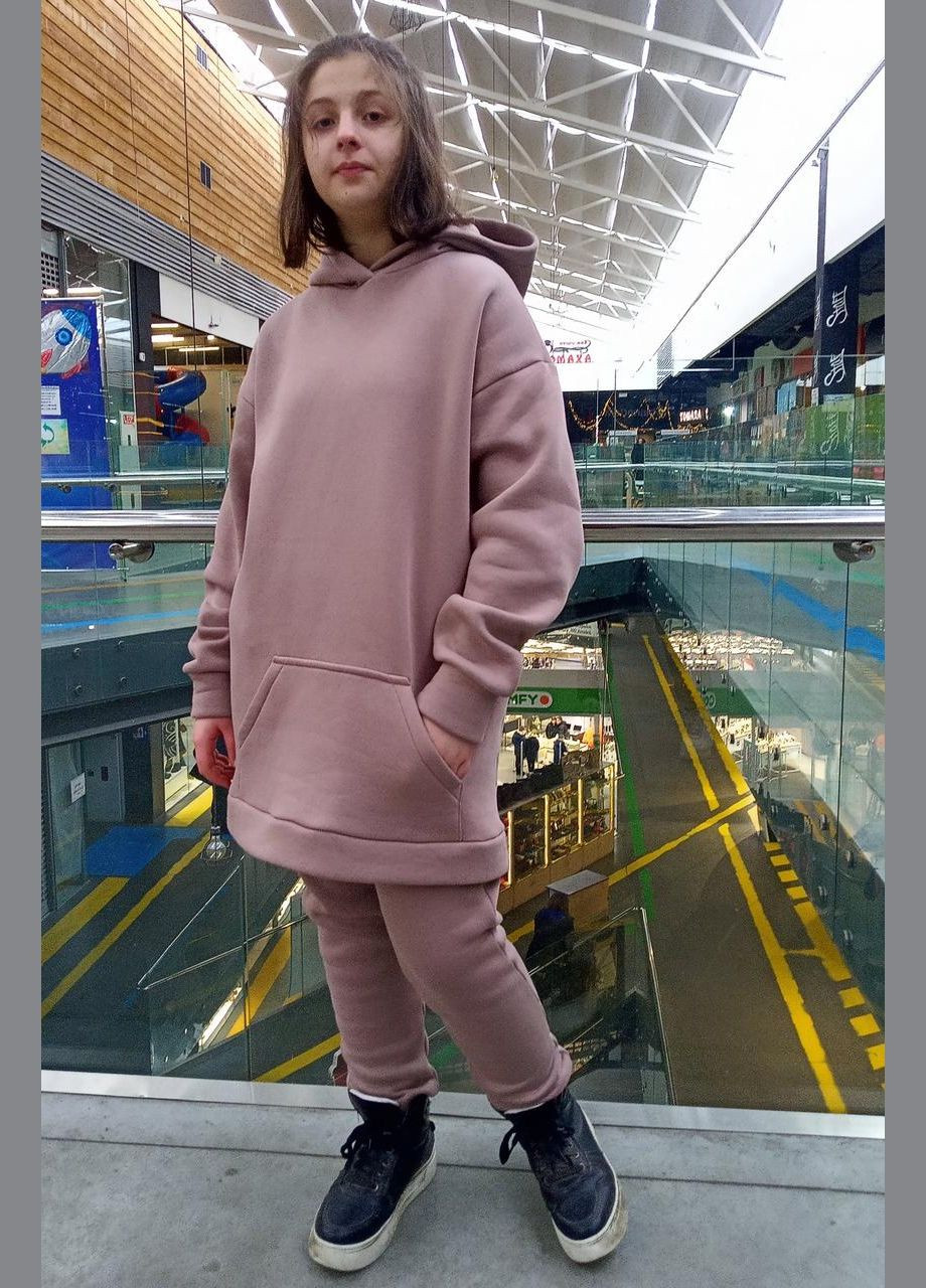 Худі оверсайз + джогери 2 Льва (358068509)