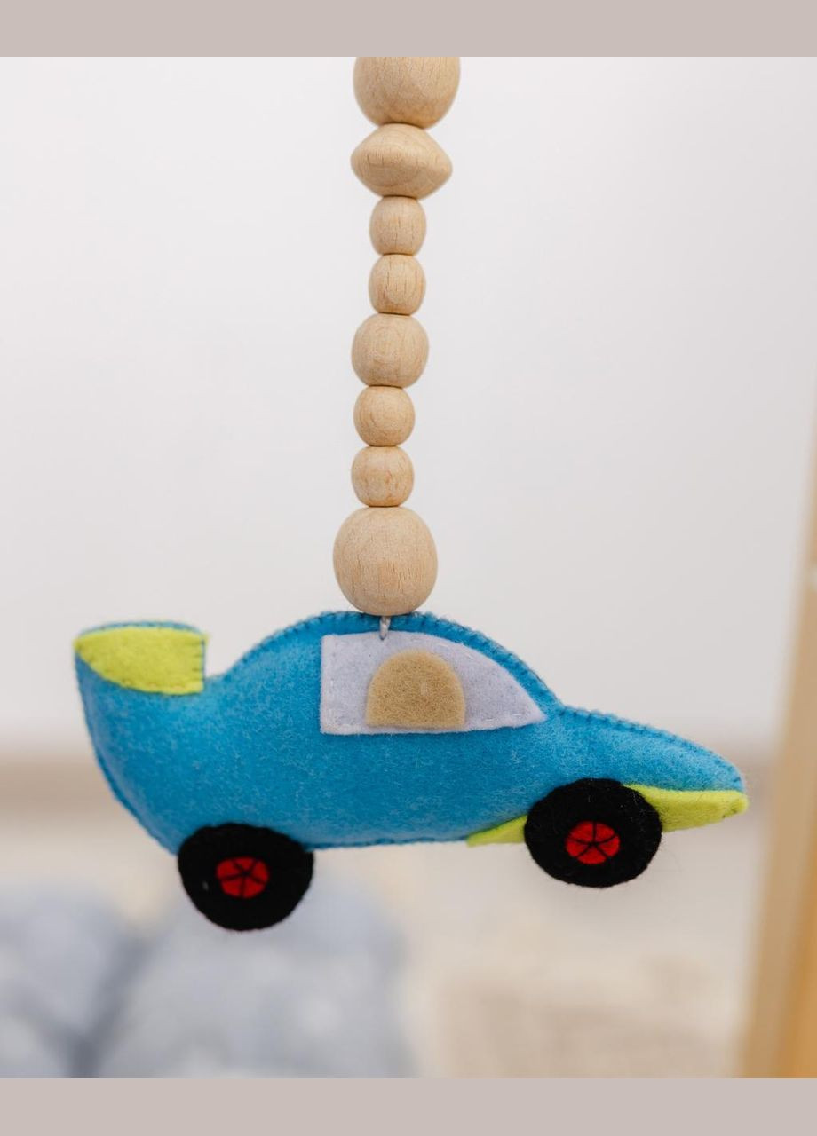 Мобіль дитячий підлоговий Чемпіон з матрациком Зоряне небо No Brand (316257332)