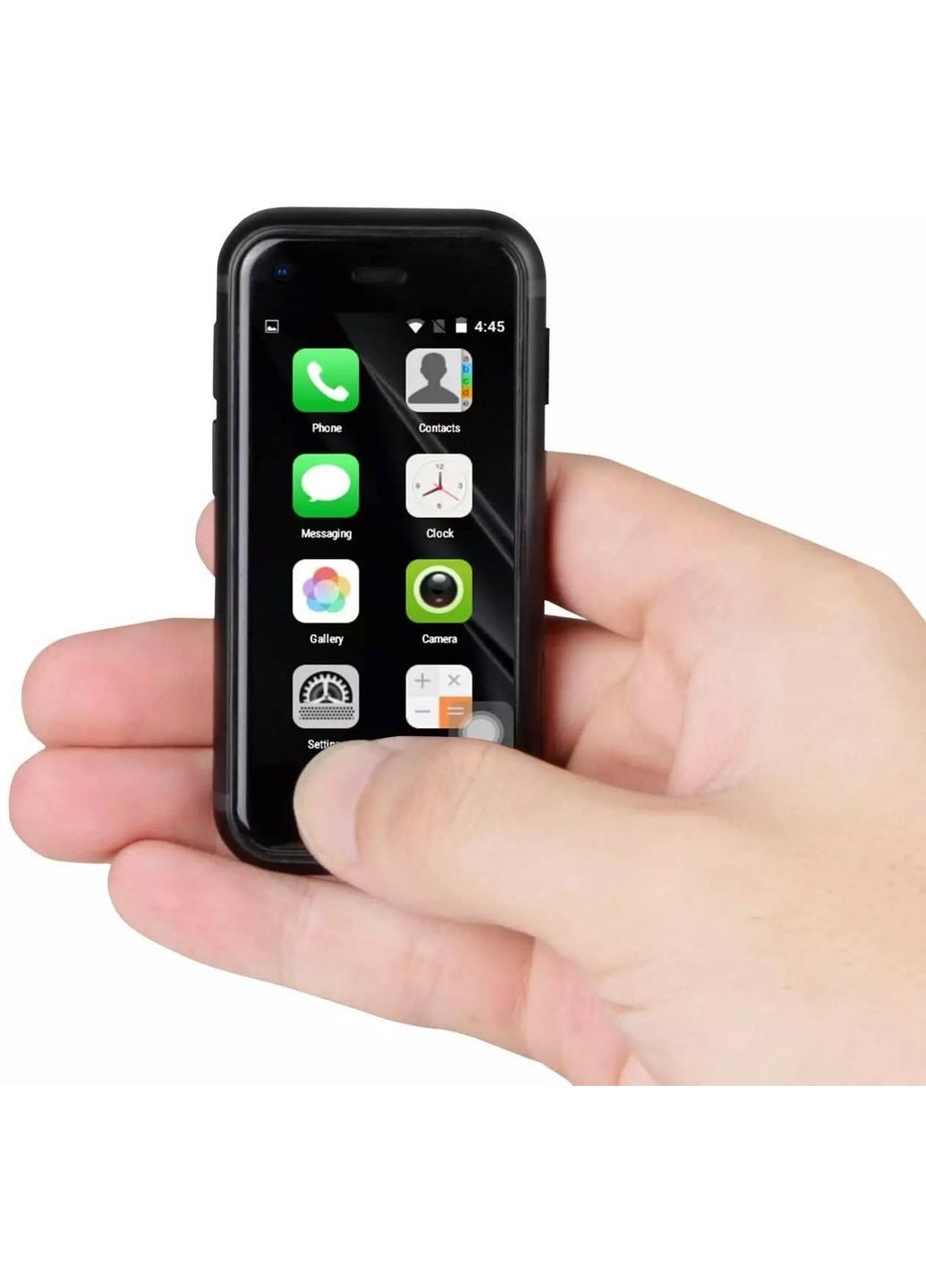 Маленький сенсорный мобильный смартфон 11 (код 00260) Home (362589936)