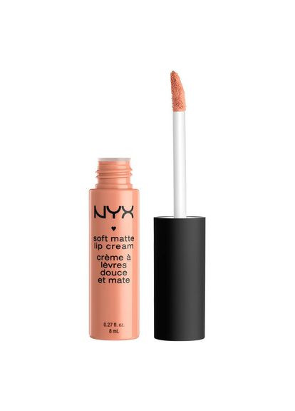 Матова помадакрем Soft Matte Lip Cream (8 мл) ATHENS (SMLC15) NYX Professional Makeup (279364301)