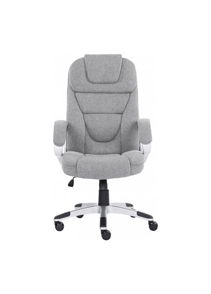 Офисное кресло (ek48886) GT Racer X-2852 Classic Gray (392675515)