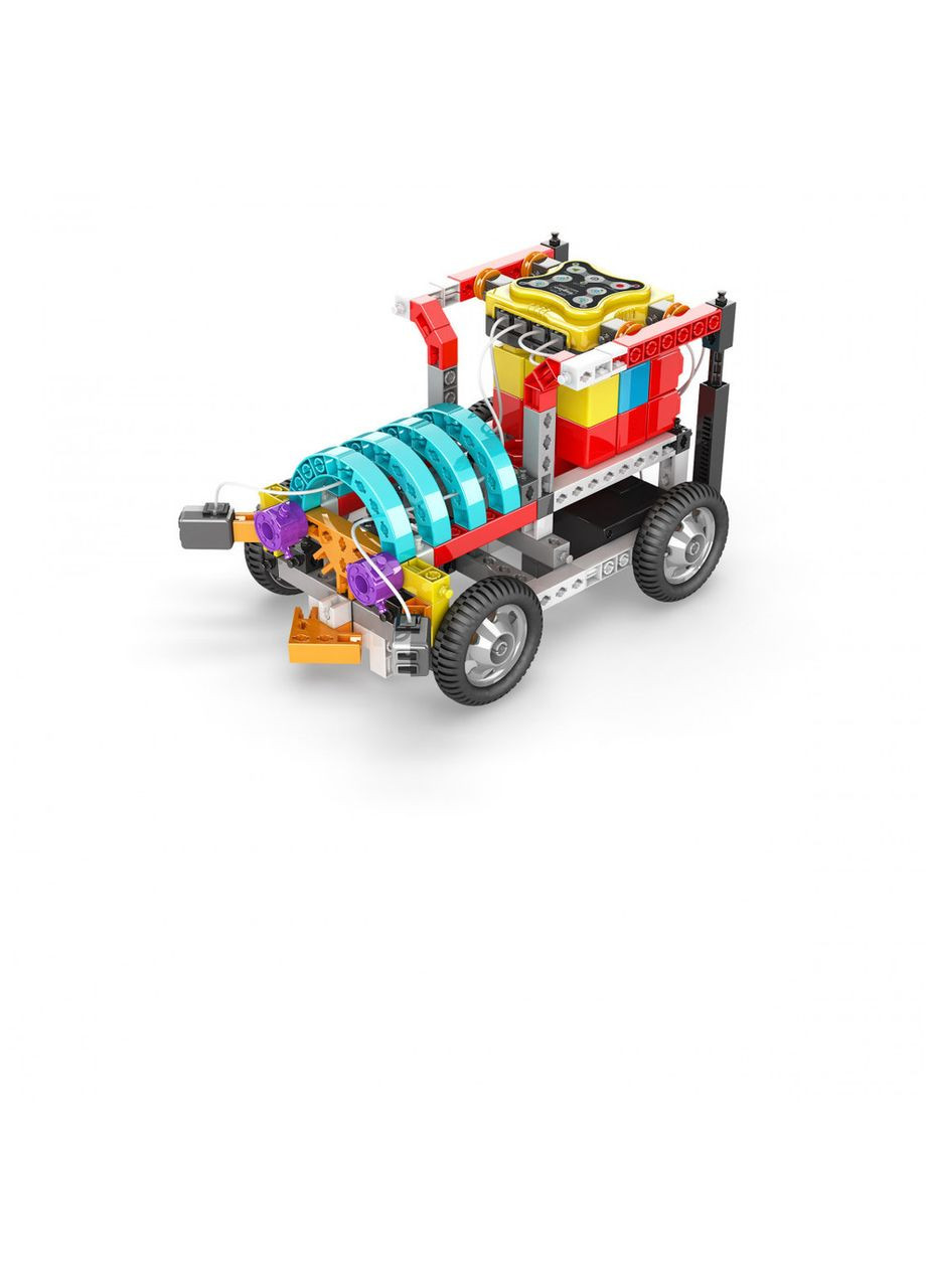 Конструктор STEM & Robotics Mini Set v2 Engino (362916236)