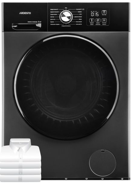 Пральна машина WMW-6105DGBI Ardesto (363836956)