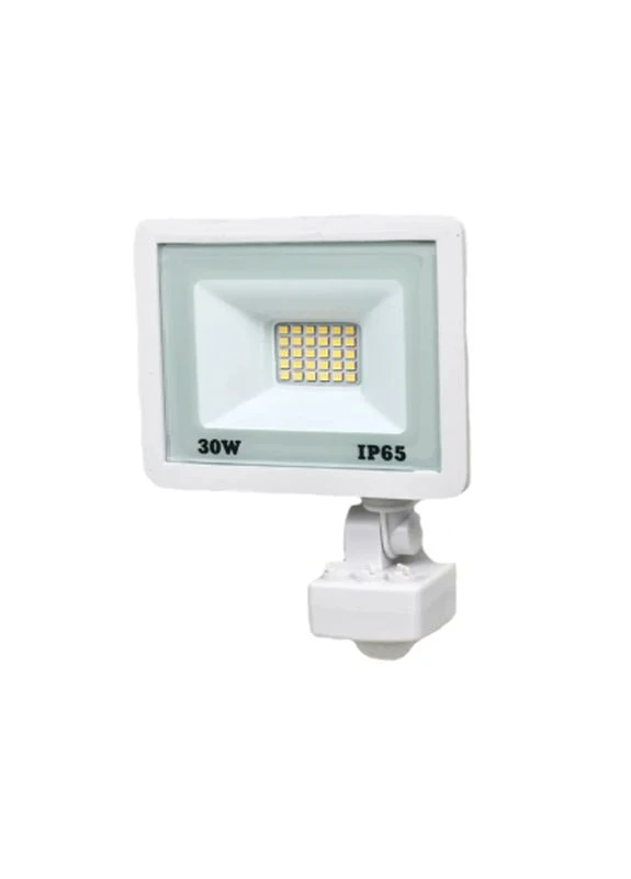 Прожектор LW-FL-W-30-S 30 Вт с датчиком движения Lightwell (396900544)