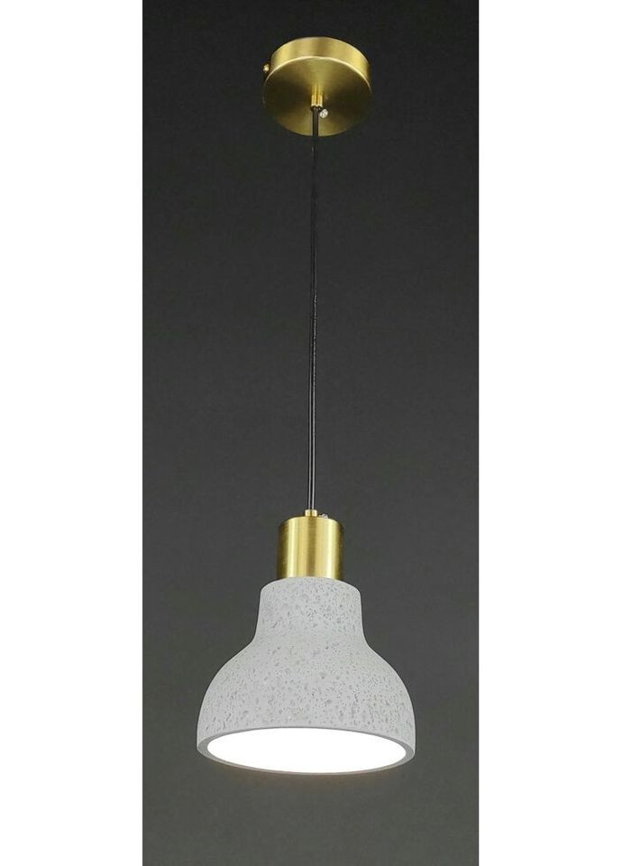 Люстра подвесная на 1 лампочку 27700 Латунь 25-180х15х15 см. Sunnysky (335975142)