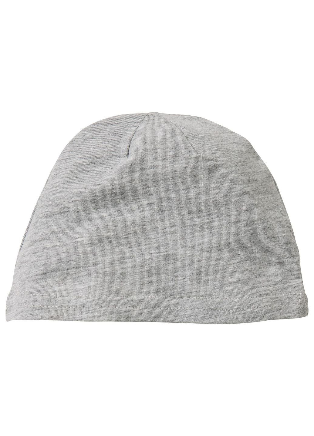 Шапочка набір 3 шт. бавовняні для хлопчика LIDL 307790 Різнобарвний Lupilu (337092446)