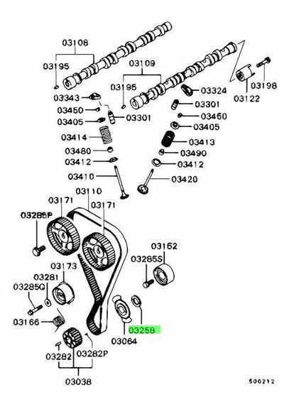 Втулка распорная (металлическая), оригинал MD378201 Митсубиси Лансер, Кольт, Спейс Стар, Галант, Аутлендер 1998-2010 Mitsubishi (360503740)