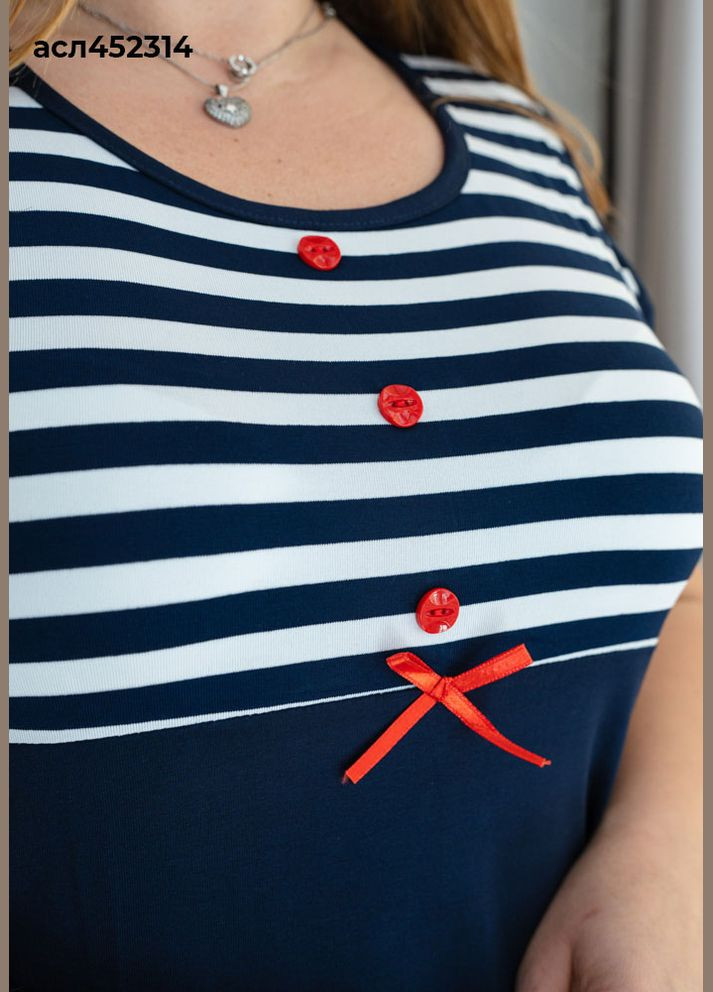 Туніка жіноча на широких бретельках Asel (331864105)