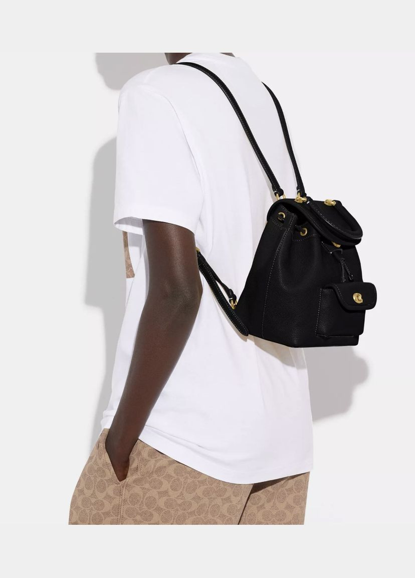 Рюкзак жіночий Coach Riya Backpack 21. (350) No Brand (335833708)