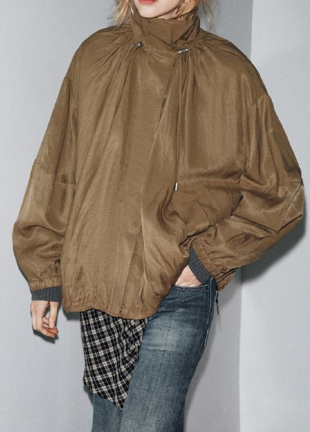 Бомбер Zara (362090473)