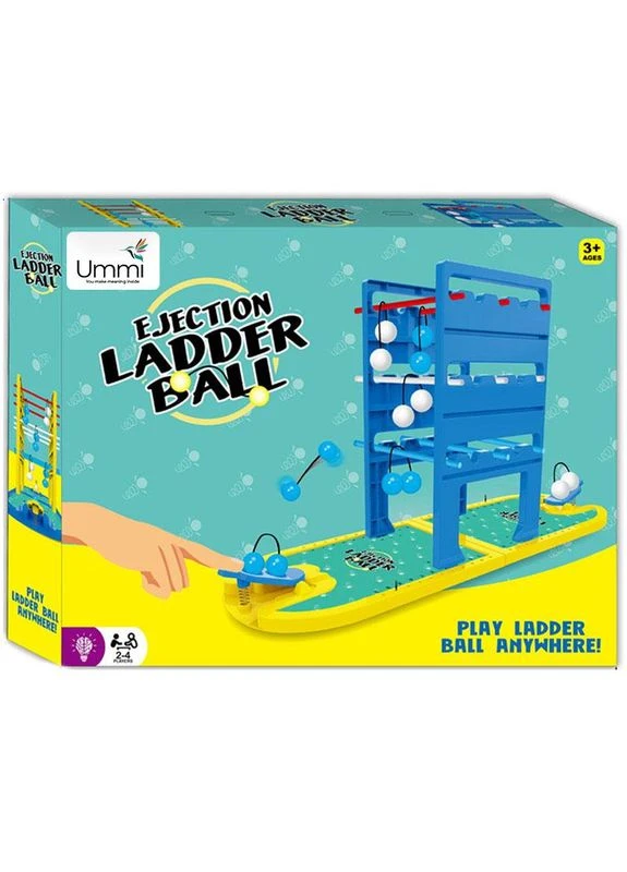 Настільна інтерактивна гра 22022 Ejection Ladder Ball Ummi (391571978)