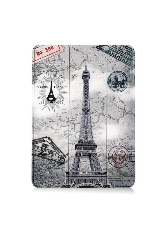 Чохол-книжка Smart Case для Apple iPad Air 11" M2/M3 (2024/2025) Paris (711608) BeCover (351559963)