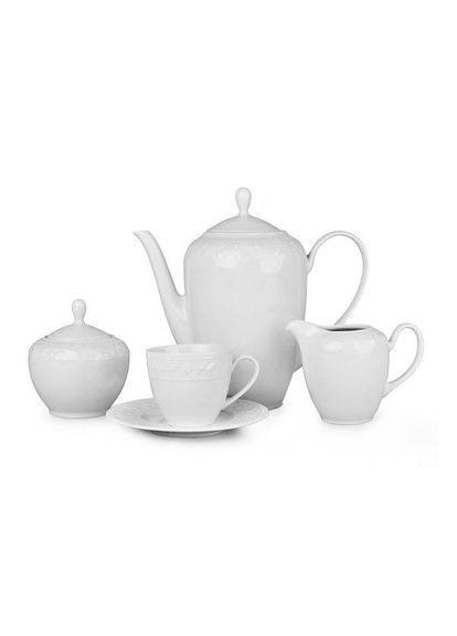 Чайний сервіз Сільвія на 6 персон 942-002 KUTAHYA PORSELEN (317305734)