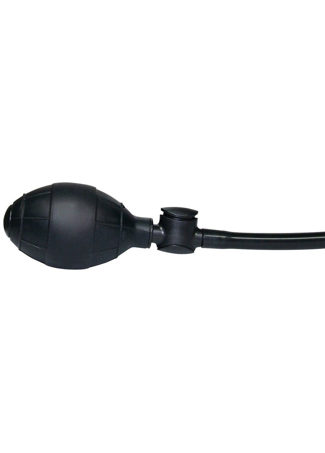 Надувная пробка на присоске с вибрацией No Brand (283328521)