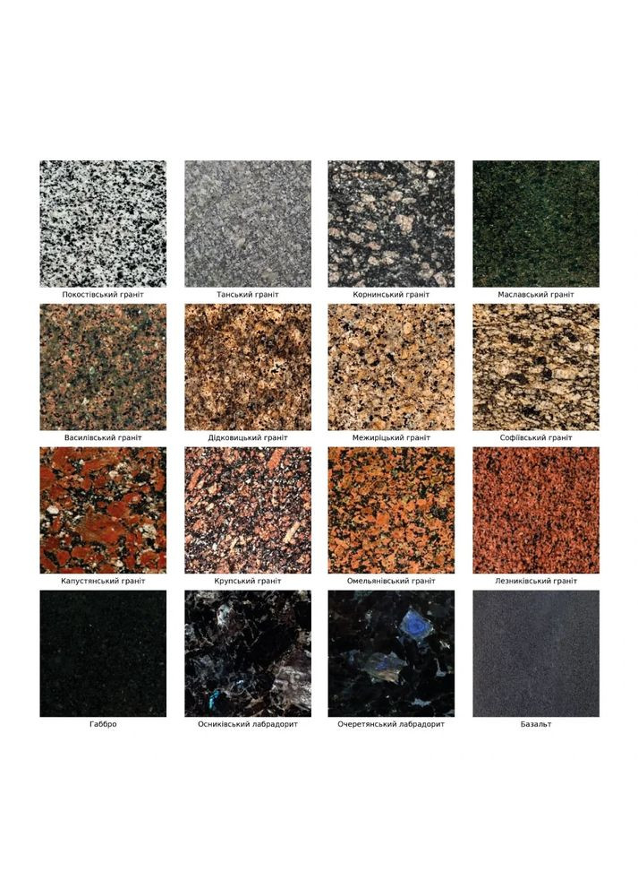 Столешница из габбро (Gabbro countertop) на кухню, в ванную комнату и для барбекю ВИГОЛ (363135113)