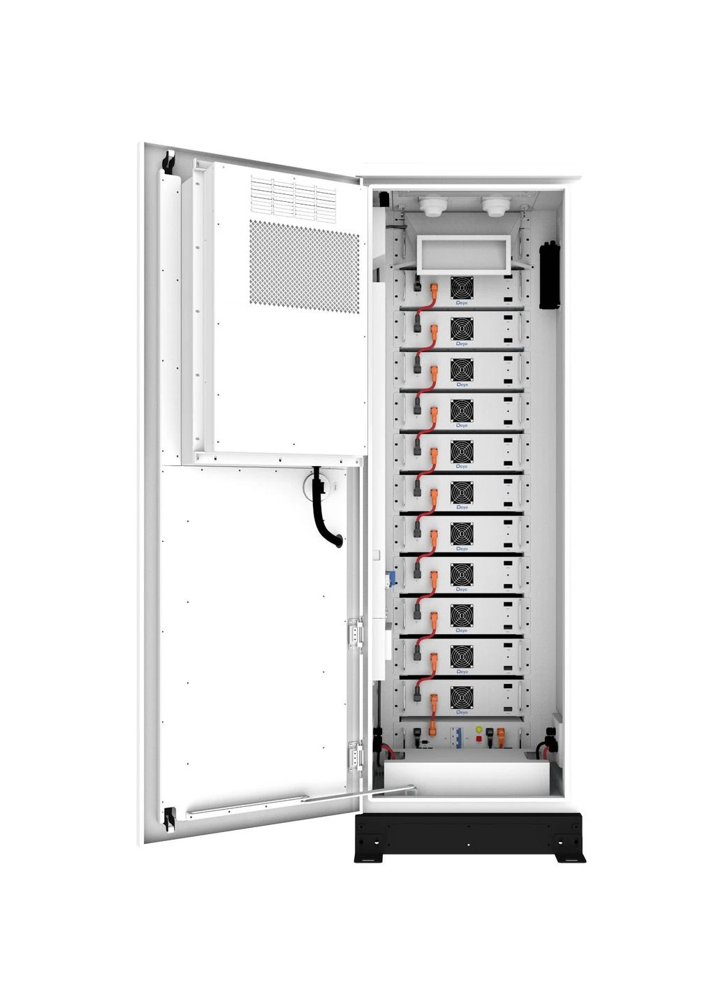 Аккумулятор GE-F60 ESS LiFePO4 614.4V (614.4V/100Ah/614.4kWh) [158406] Deye (401536794)