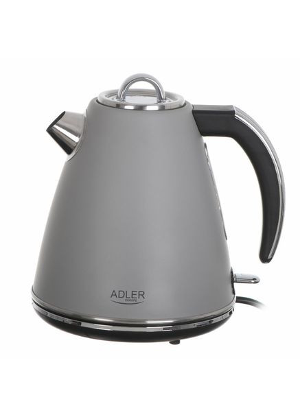 Чайник Strix AD-1343 1,5 л 2200 Вт qrey Adler (362263906)