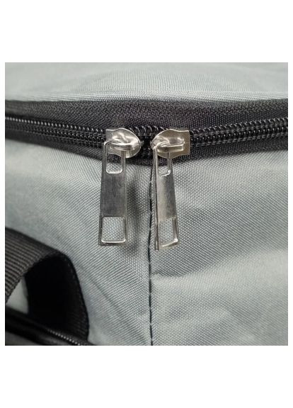 Термосумка (T-IF-0009-grey) Tribe Cooler 10 L grey (366521000)