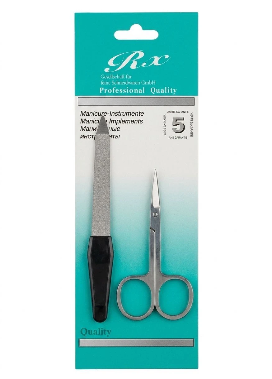 МАНІКЮРНИЙ НАБІР "PROFESSIONAL " (2 од.) Quality (389574021)