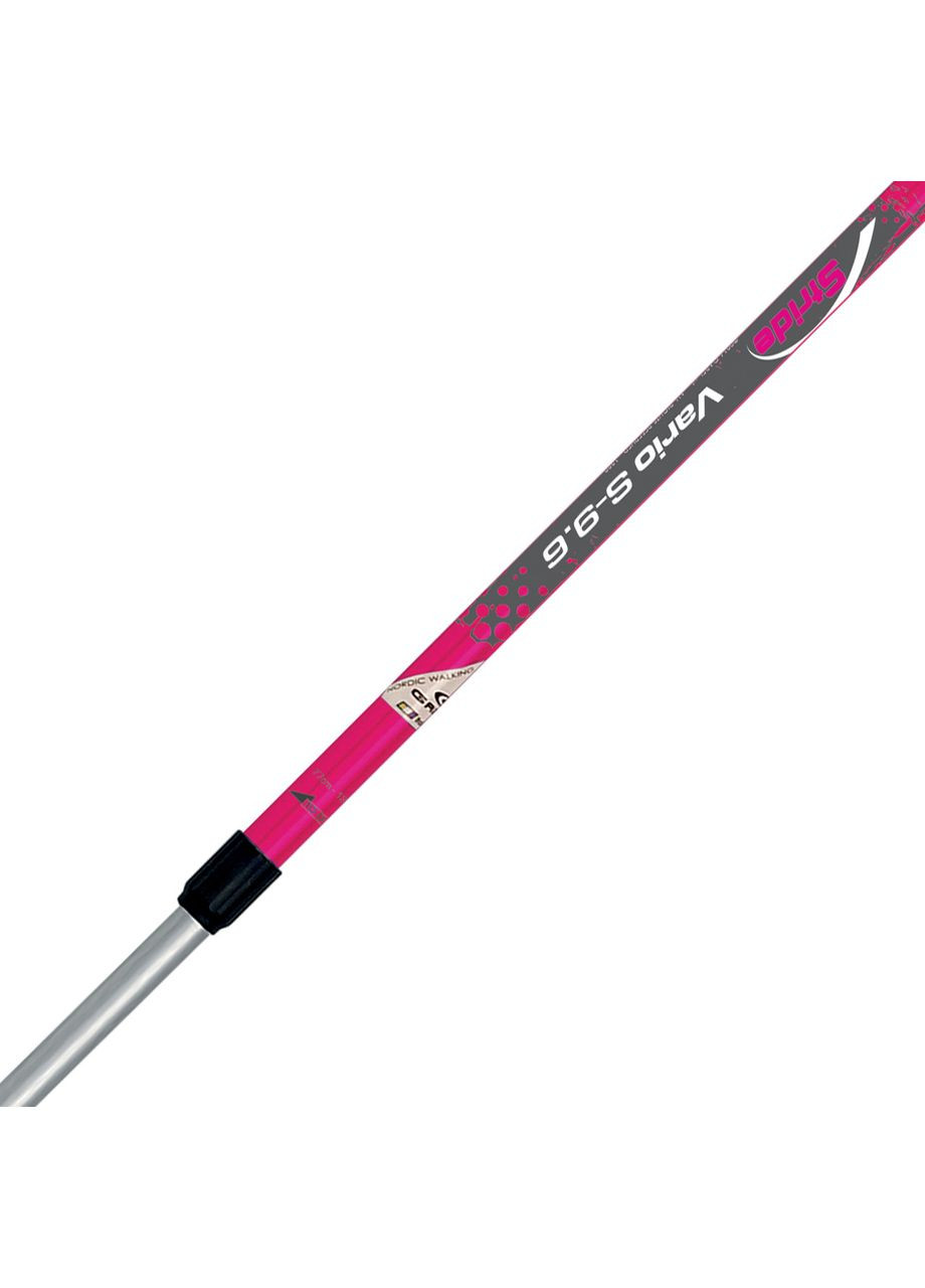 Палиці для скандинавської ходьби Vario S-9.6 Fucsia (7008350620000) Gabel (363044997)