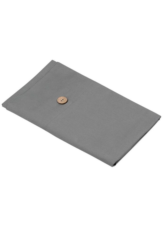 Постельное белье двуспальное Mix MatСh ART2022SD 240х260 см серый Ardesto (327790586)