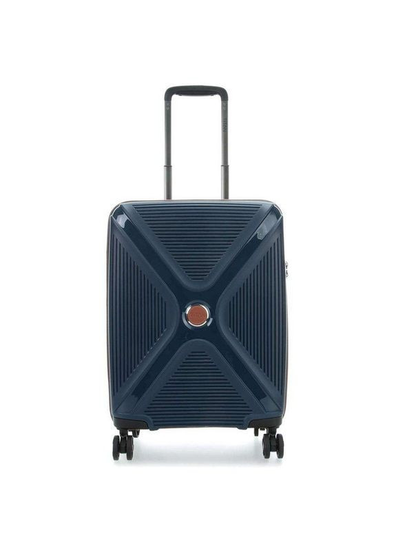 Чемодан на 4 колесах PARADOXX Navy S 40л (Ti833406-20) Titan (322206975)