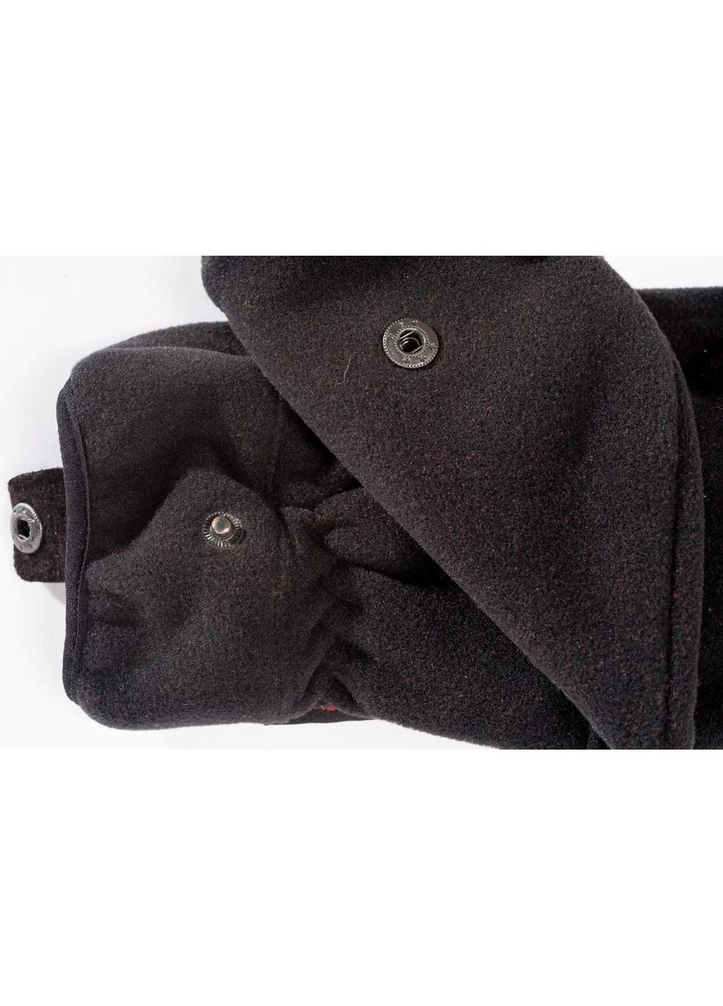 Рукавиці-рукавички Windblock безпалі Black Fahrenheit (365410276)