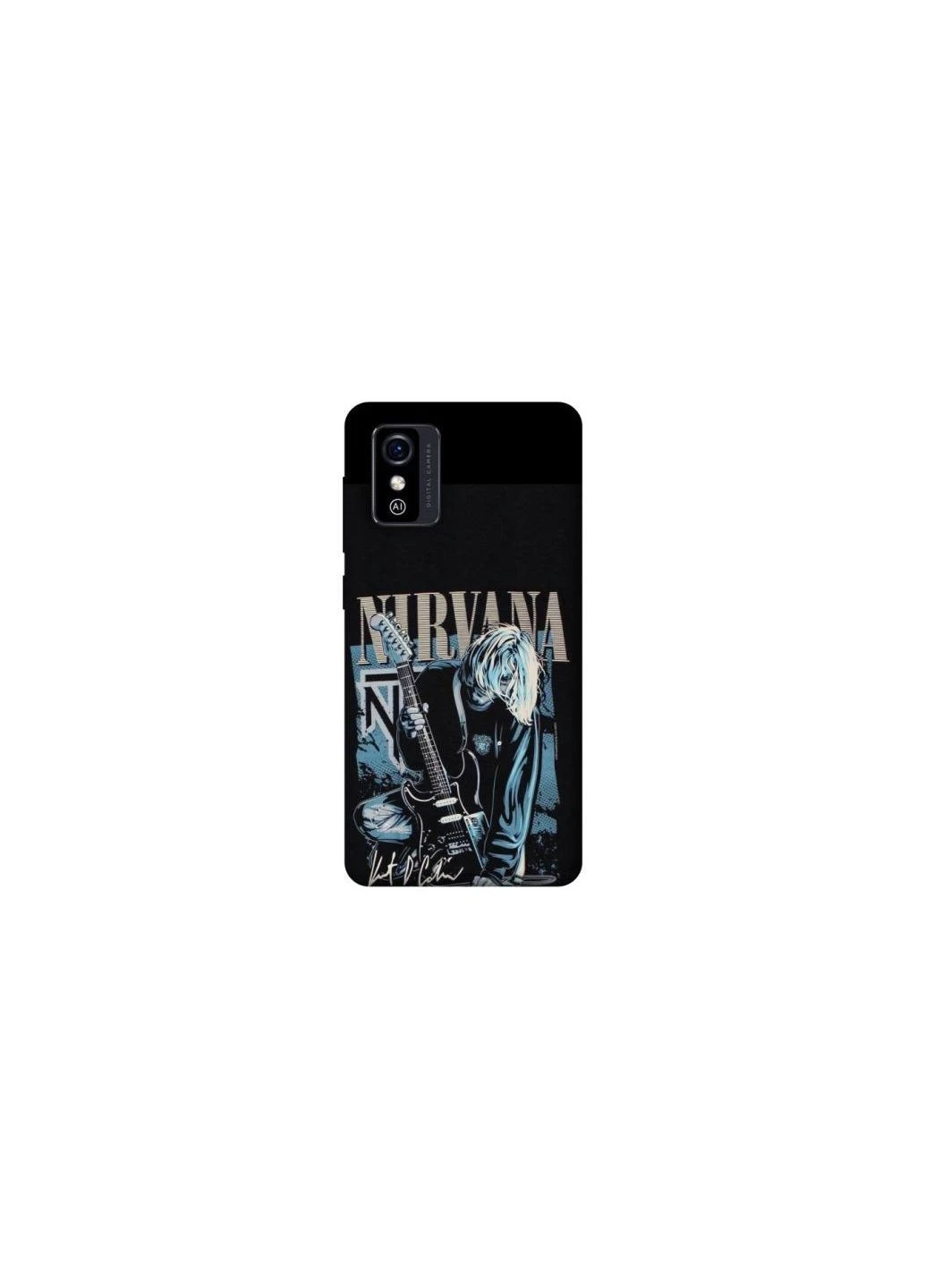 Чохол на ZTE Blade L9 Nirvana ver.4 Frontalka (384612127)