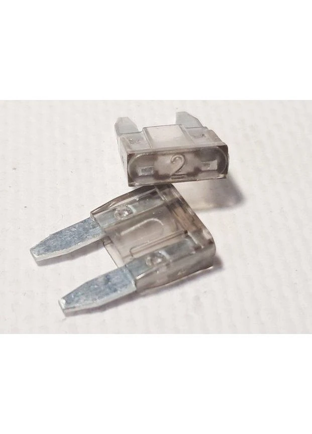 Запобіжник 2А (Китай) FN 2A Mini (388651443)