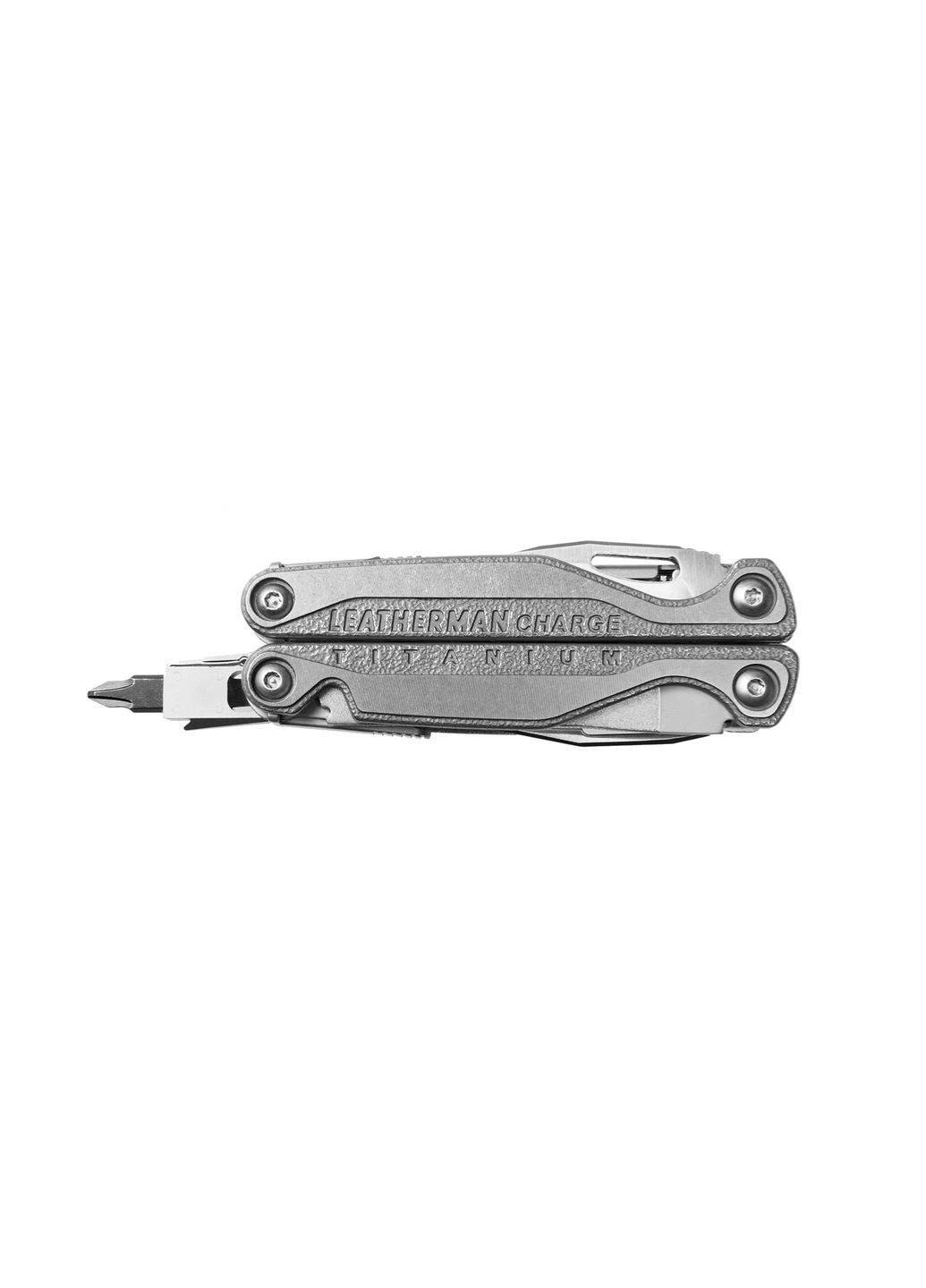 Мультитул Charge TTi Plus 19 Інструментів із Чохлом (832528) Leatherman (342967095)