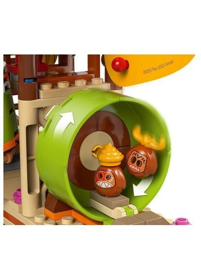 Конструктор (43258) Lego Disney Princess Баржа Какамора (366482548)