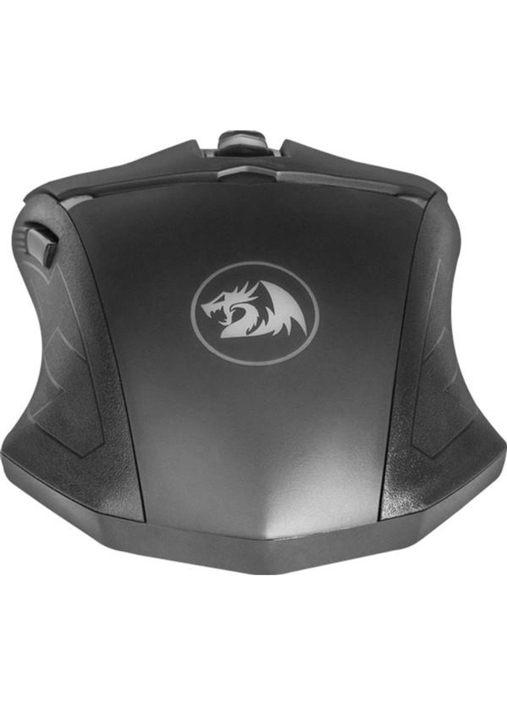 Ігрова миша RedragoN Nemeanlion 2 (M602-1) RGB (7200dpi) 6 кнопок Чорна No Brand (332634732)