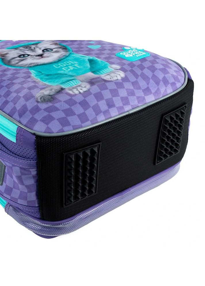 Рюкзак шкільний каркасний Education Studio Pets SP25-555S-2 Kite (322139125)