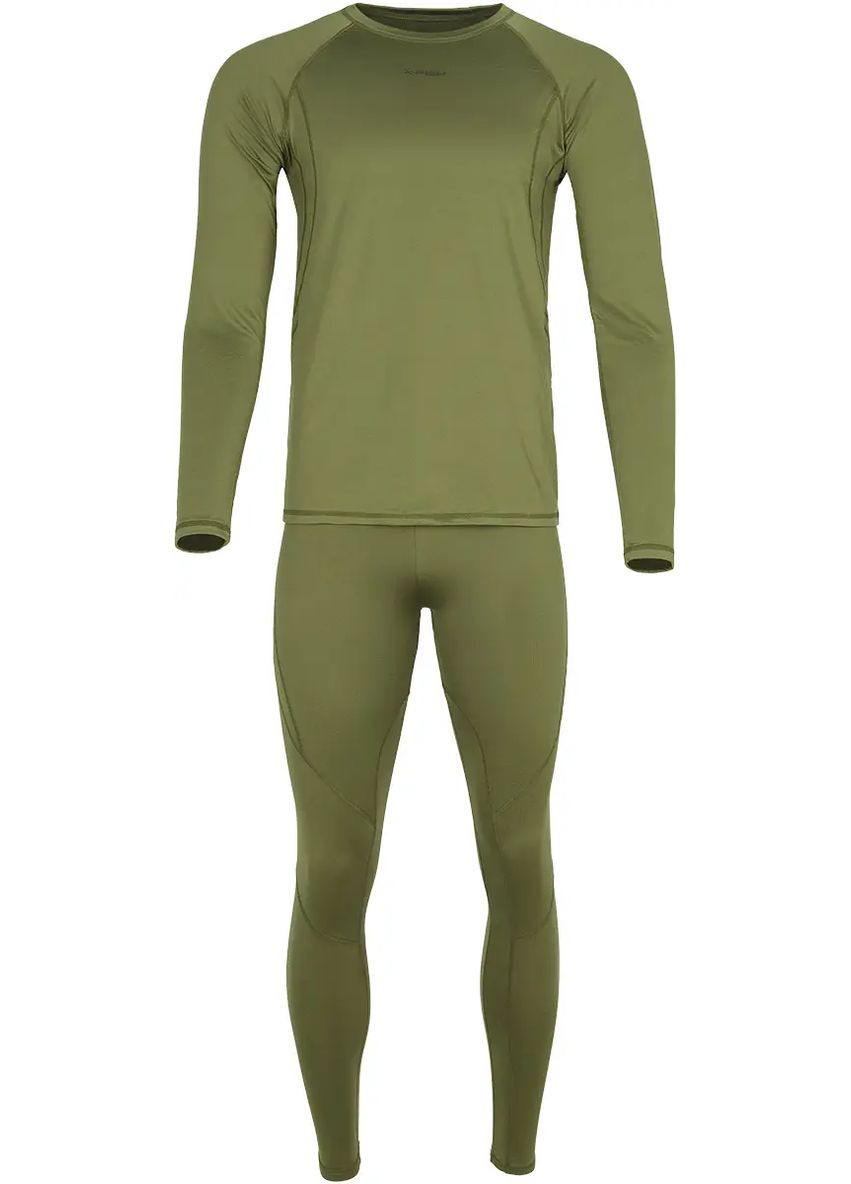 Термобілизна One Оливковий X-Fish (317654950)