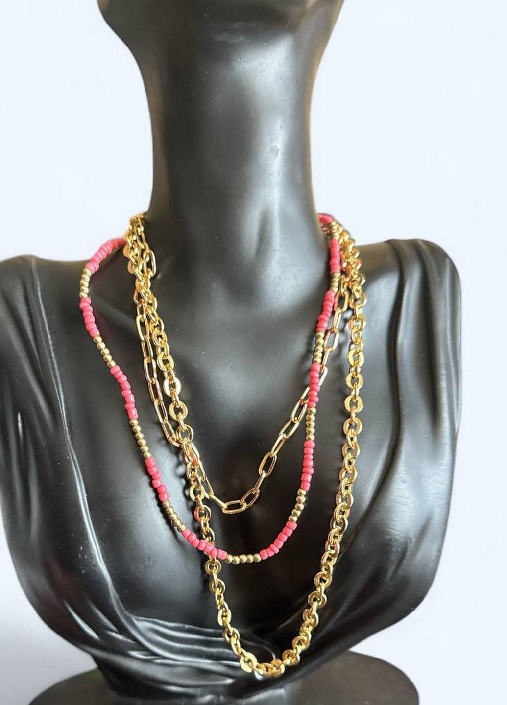 Кольє Trendz (335015142)