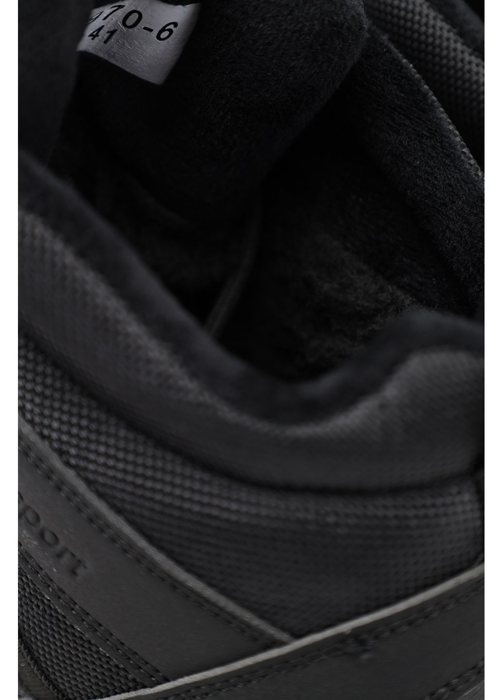 Черевики чоловічі колір чорний CB-00285558 Stilli (368296137)