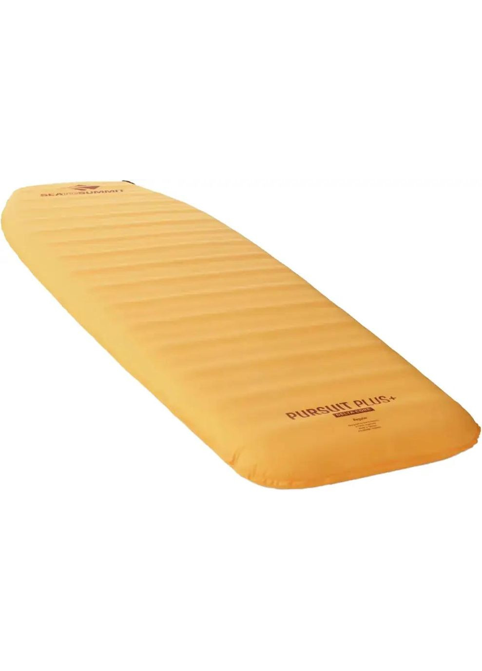 Килимок самонадувний Pursuit Plus SI Mat Regular Zinnia Orange Sea To Summit (360238317)