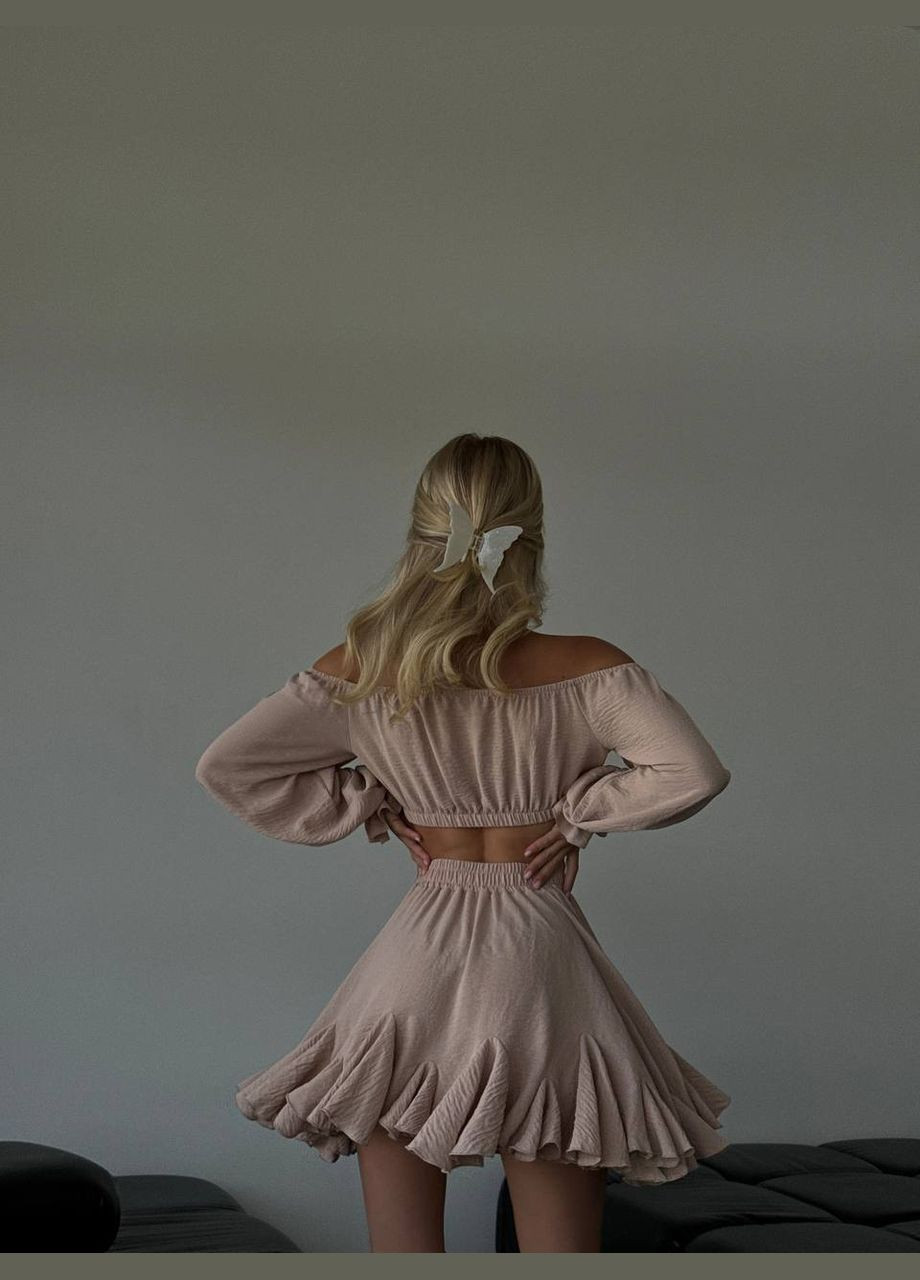 Костюм з топом та спідницею Adelante (325880501)