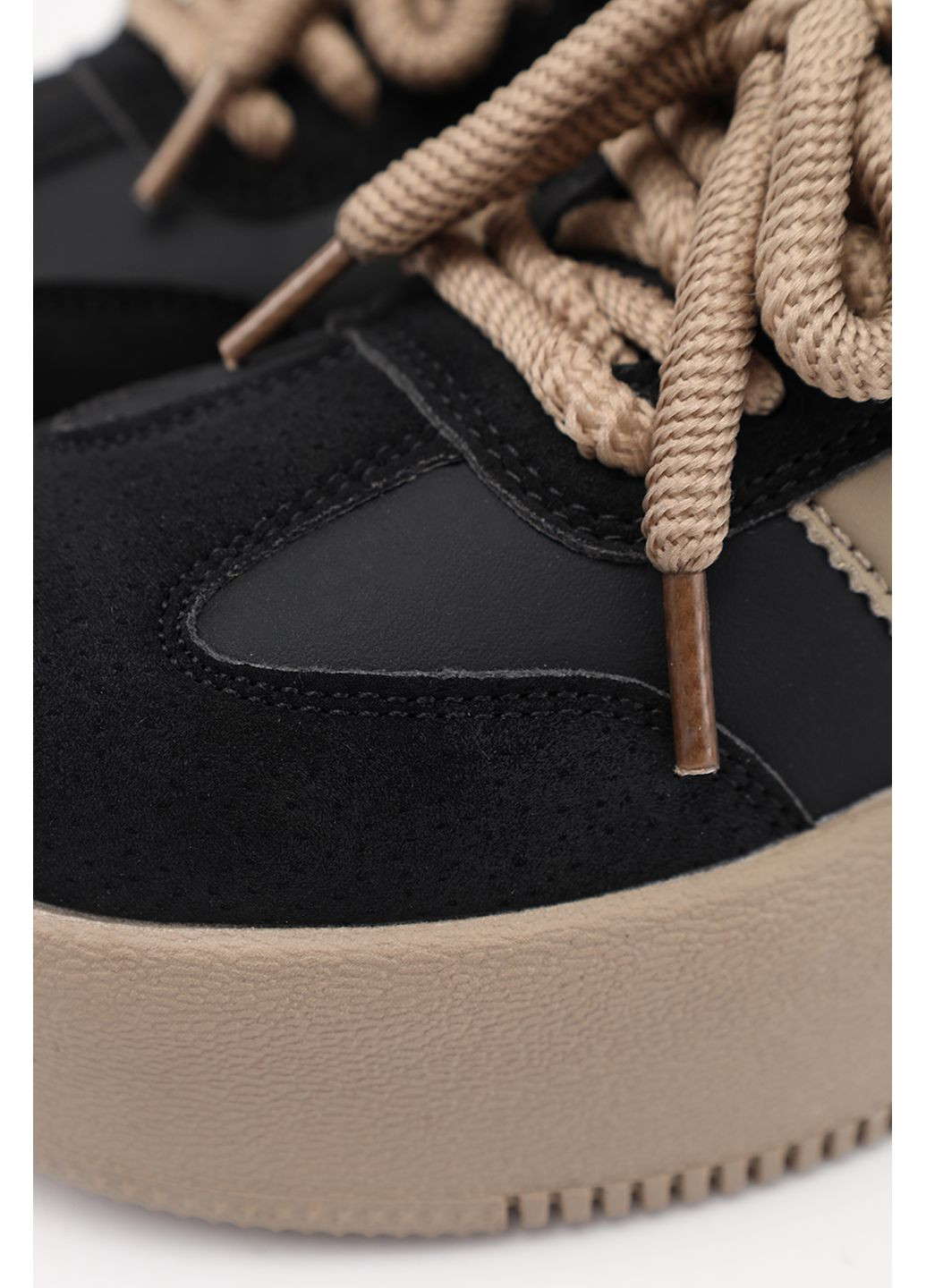 Черные кеды для девочки цвет черный cb-00277922 Yuki