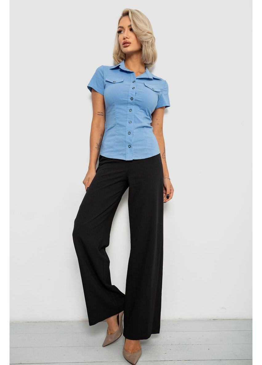 Сорочка жіноча однотонна Ager 230R068-1 (373236318)