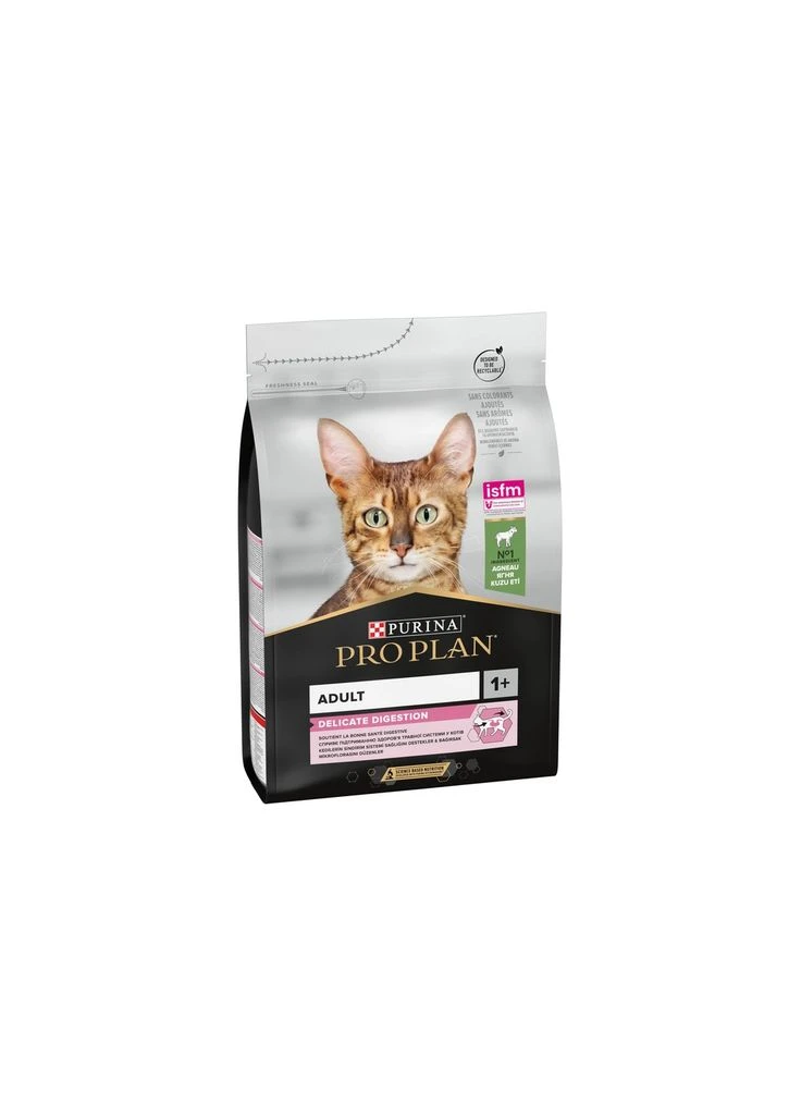 Сухий корм для кішок Delicate Lamb зі смаком ягняти 3 кг (7613035846708) Purina (391046867)