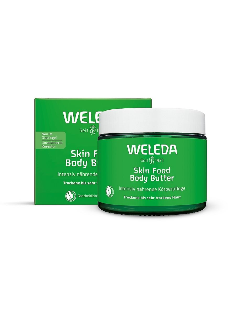 Батер для тела "Скин Фуд" Skin Food Body Butter 150ml (706101-18475) Weleda (368613796)