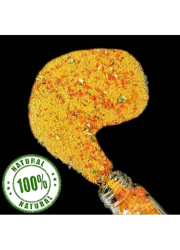 Приправа овочева універсальна 100 г No Brand (351366624)