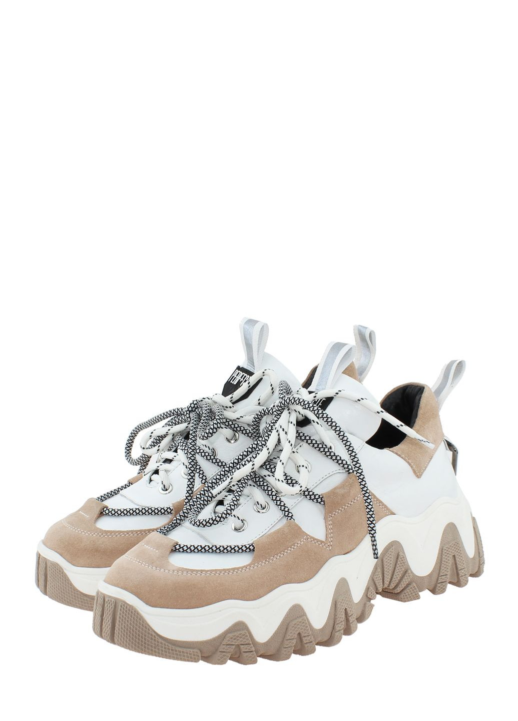 Кросівки RSM533 Білий-Бежевий Sothby's бежеві демісезони (294854007)