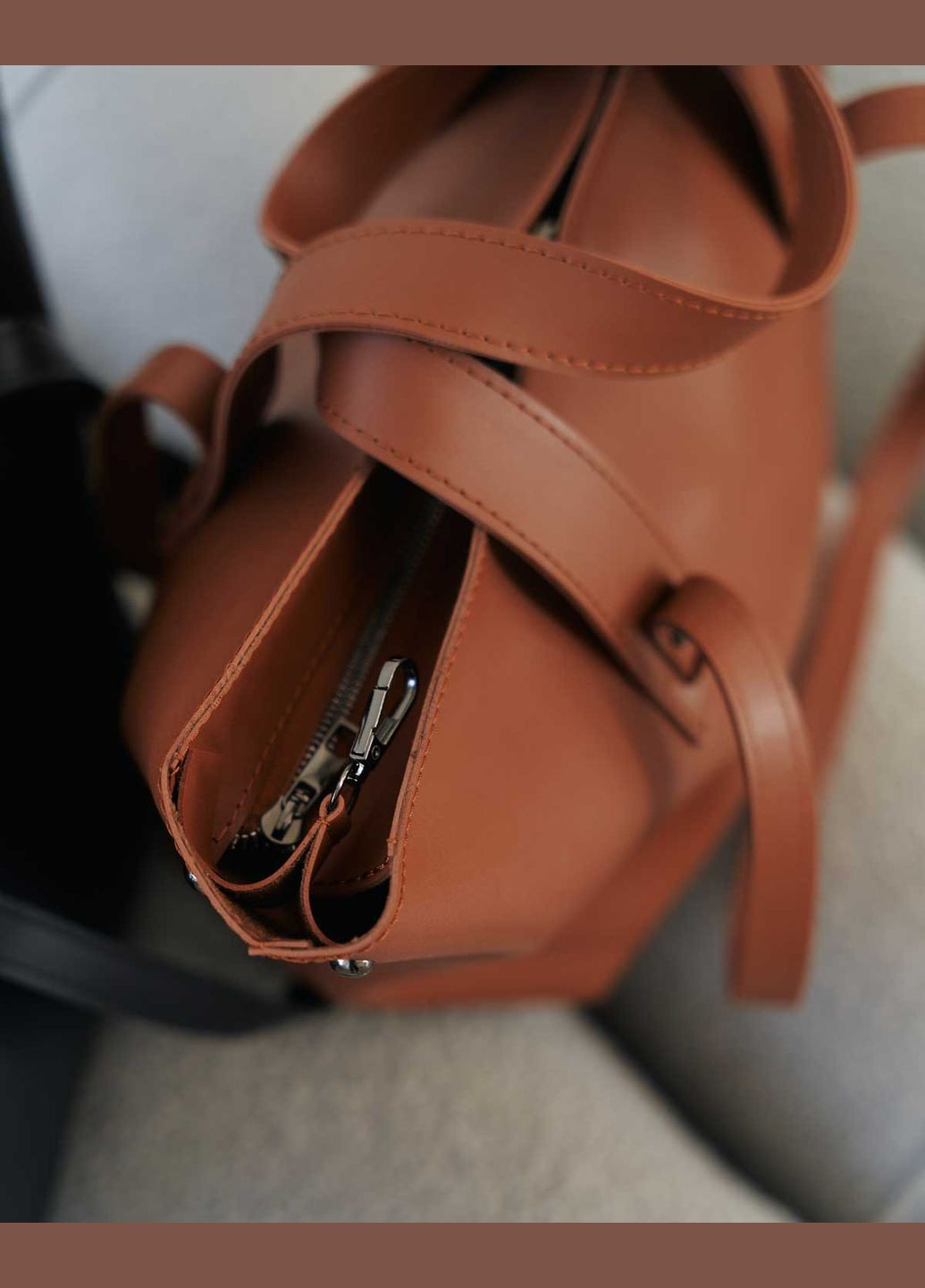 Жіноча сумка-трансформер Лінда з ручками (zhnocha-sumka-transformer-lnda) WeLassie (342199422)