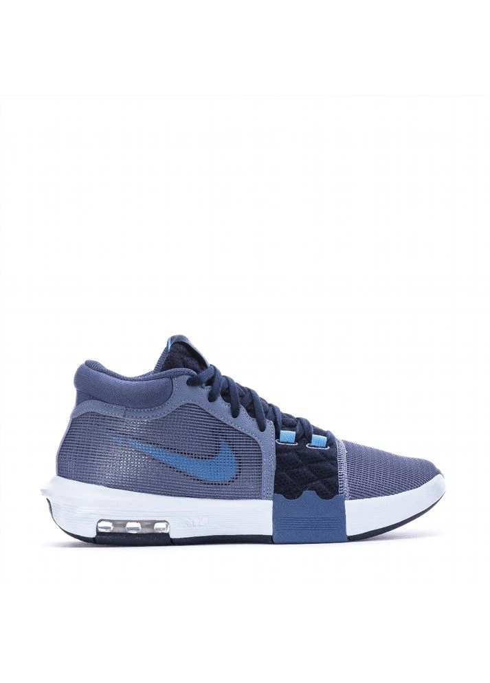 Синие кроссовки lebron witness viii blue fb2239-400 Nike