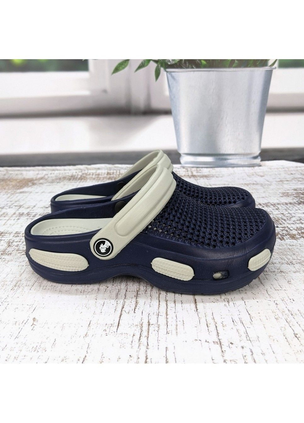 Кроксы сабо детские для мальчика Jose Amorales (347641862)